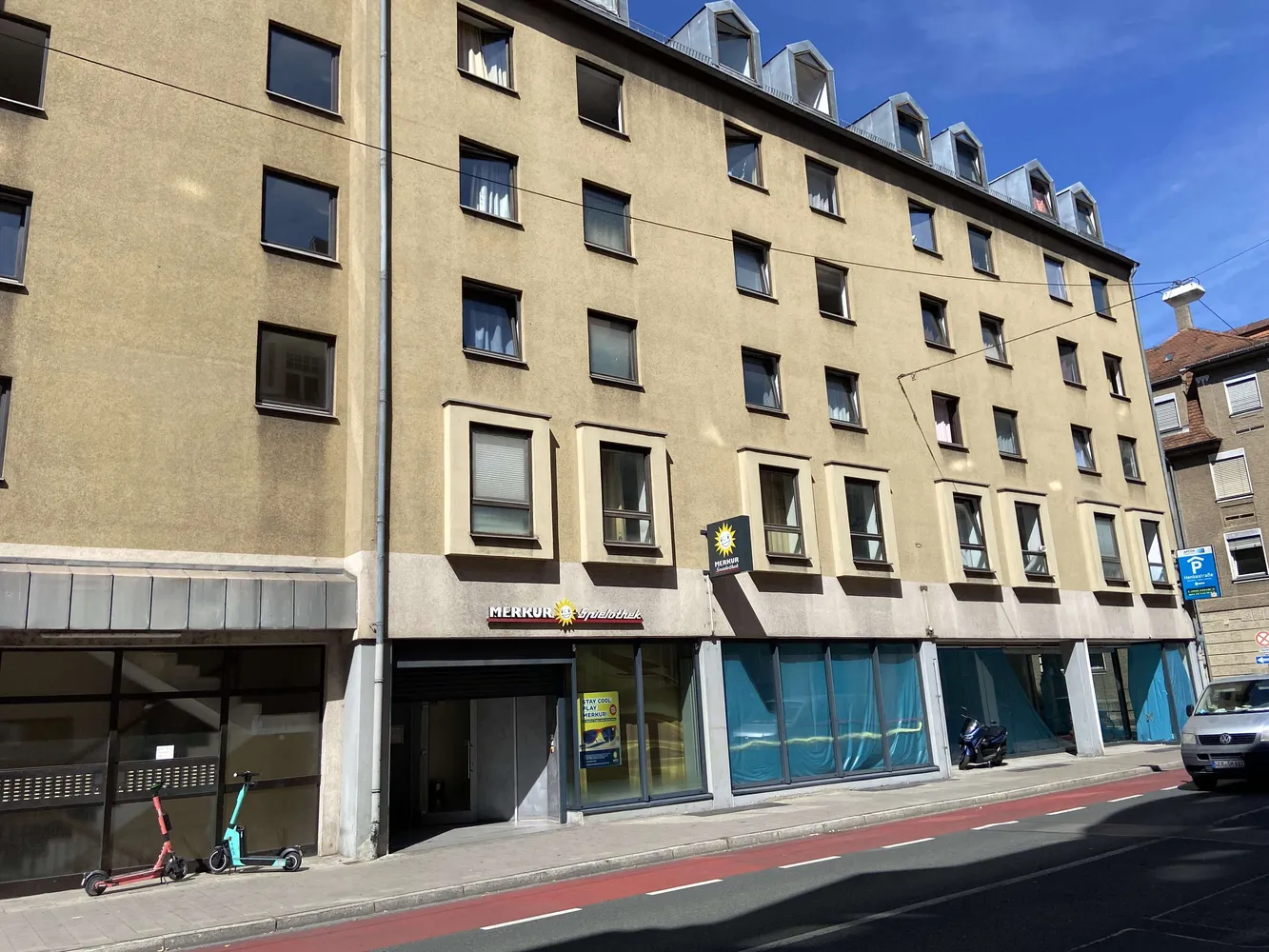1 Zimmer Wohnung mit 17 m² in Erlangen – Bild 12