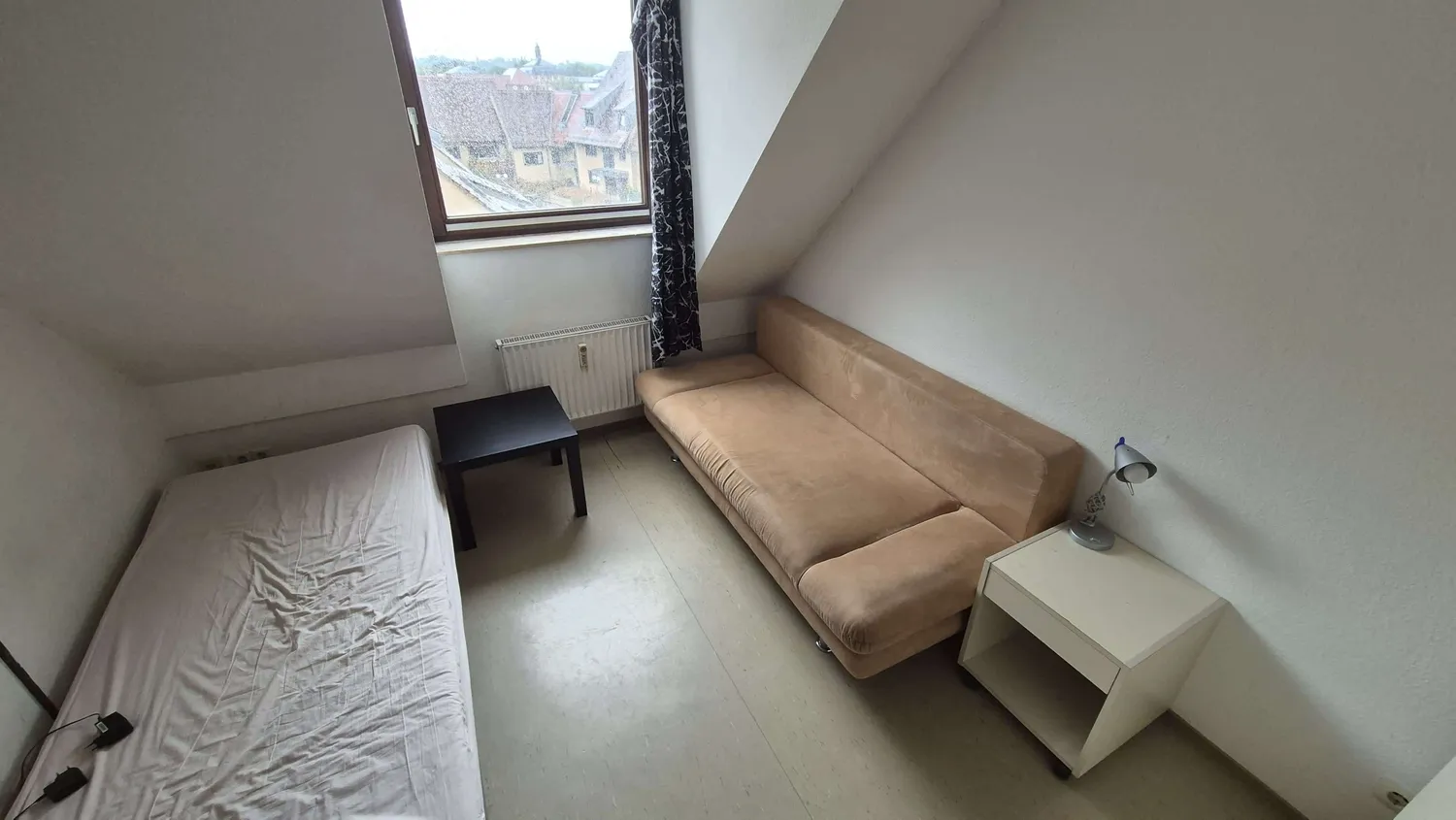 1 Zimmer Wohnung mit 17 m² in Erlangen – Bild 3