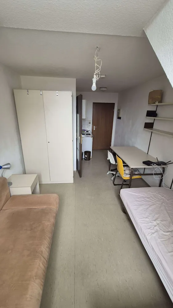 1 Zimmer Wohnung mit 17 m² in Erlangen – Bild 6