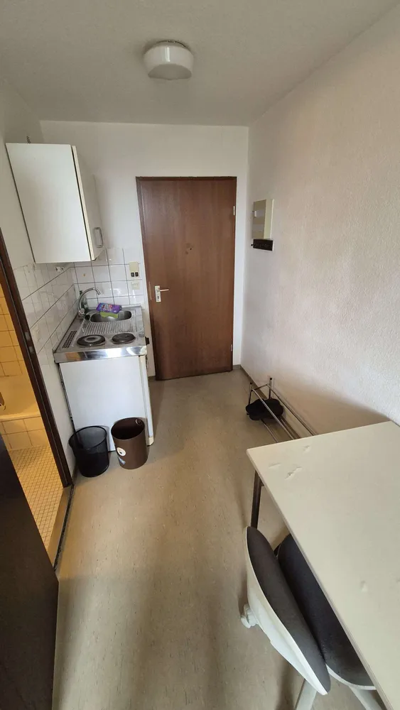 1 Zimmer Wohnung mit 17 m² in Erlangen – Bild 7