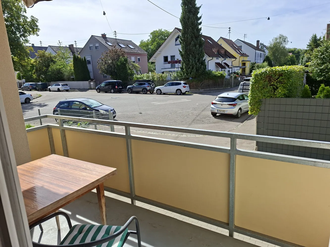 3 Zimmer Wohnung mit 63 m² in Augsburg – Bild 1