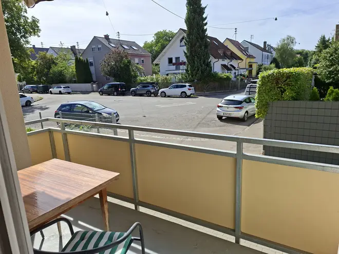 3 Zimmer Wohnung mit 63 m² in Augsburg – Bild 1