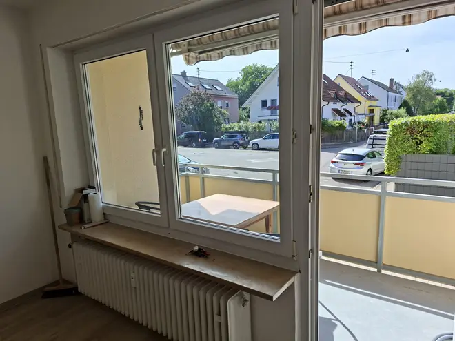 3 Zimmer Wohnung mit 63 m² in Augsburg – Bild 2