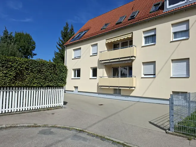 3 Zimmer Wohnung mit 63 m² in Augsburg – Bild 3