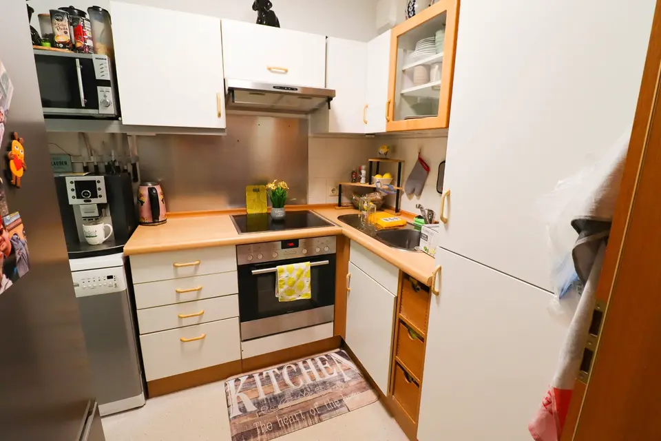2 Zimmer Wohnung mit 54 m² in Bayreuth – Bild 3