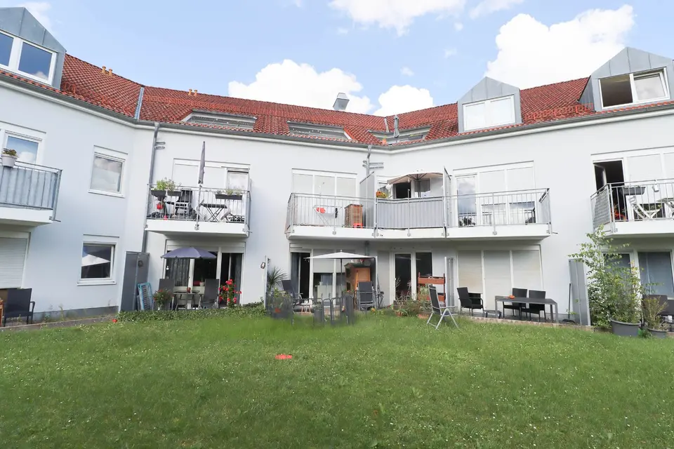 2 Zimmer Wohnung mit 54 m² in Bayreuth – Bild 4
