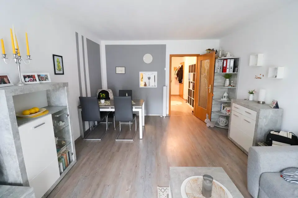 2 Zimmer Wohnung mit 54 m² in Bayreuth – Bild 5