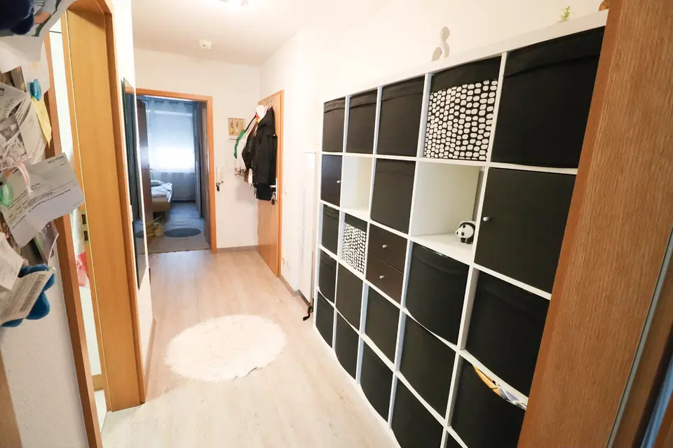 2 Zimmer Wohnung mit 54 m² in Bayreuth – Bild 7