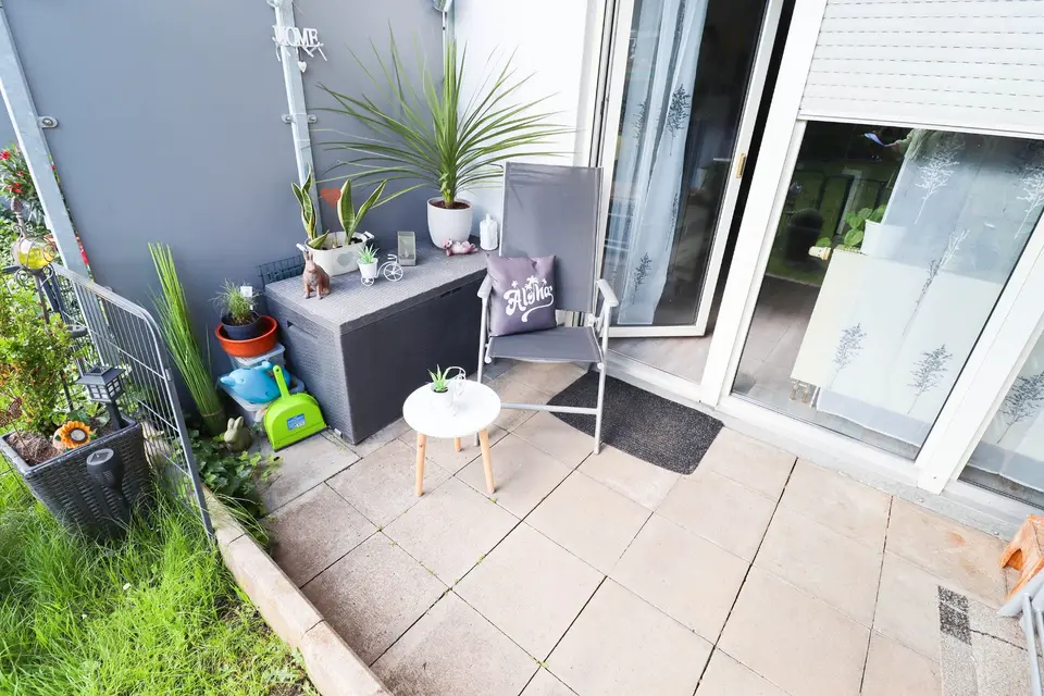 2 Zimmer Wohnung mit 54 m² in Bayreuth – Bild 8
