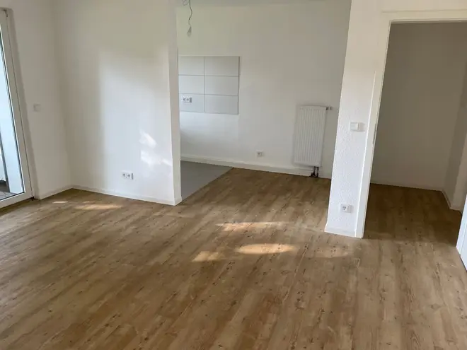 2 Zimmer Wohnung mit 53 m² in Oberhausen – Bild 1
