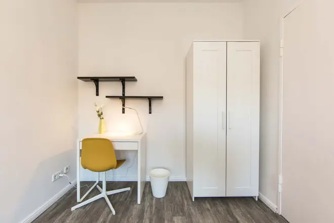 WG-Zimmer mit 12 m² in Berlin – Bild 1