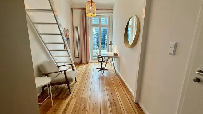 WG-Zimmer mit 13 m² in Hamburg – Bild 1