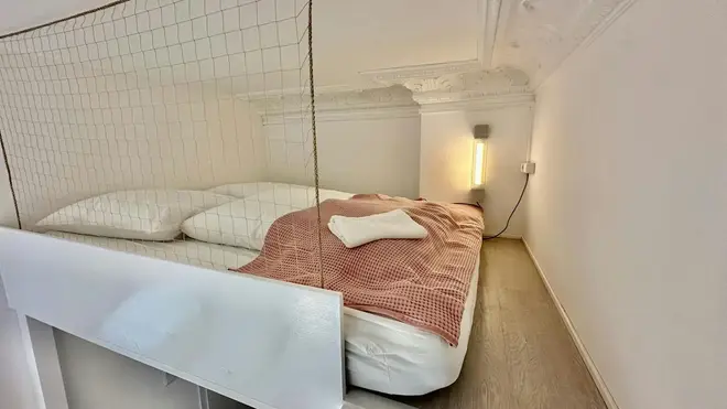 WG-Zimmer mit 13 m² in Hamburg – Bild 3