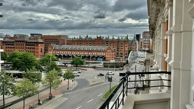 WG-Zimmer mit 13 m² in Hamburg – Bild 4