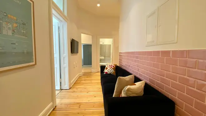 WG-Zimmer mit 13 m² in Hamburg – Bild 5
