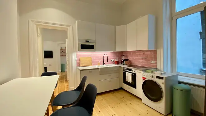WG-Zimmer mit 13 m² in Hamburg – Bild 9