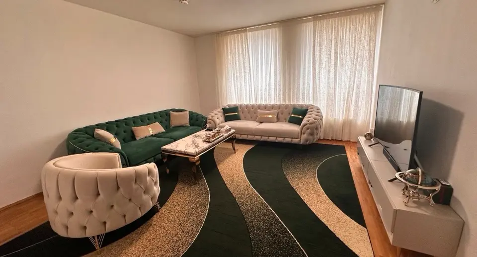 2 Zimmer Wohnung mit 62 m² in Aachen – Bild 1