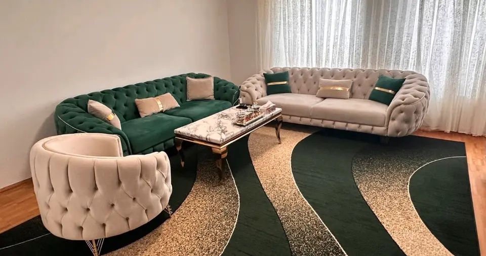 2 Zimmer Wohnung mit 62 m² in Aachen – Bild 2