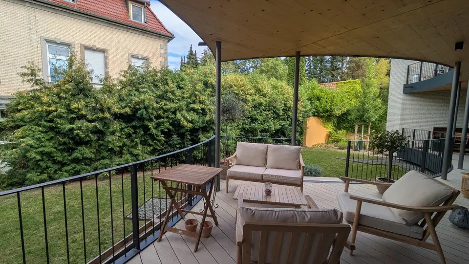 4 Zimmer Wohnung mit 129 m² in Dessau-Roßlau – Bild 9