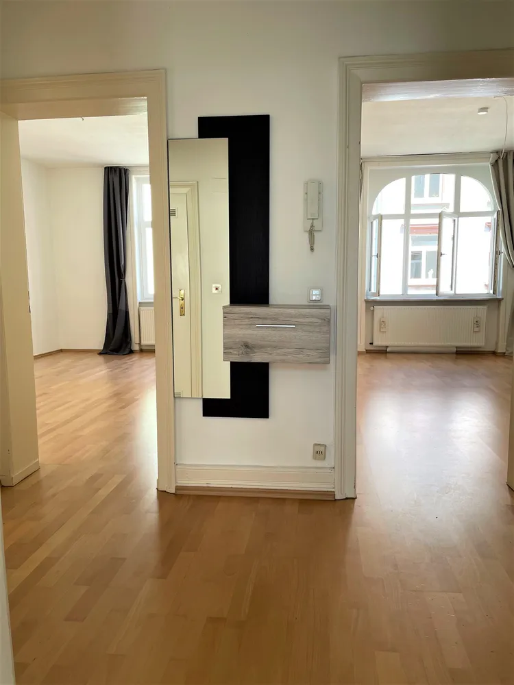 3 Zimmer Wohnung mit 68 m² in Frankfurt am Main – Bild 1