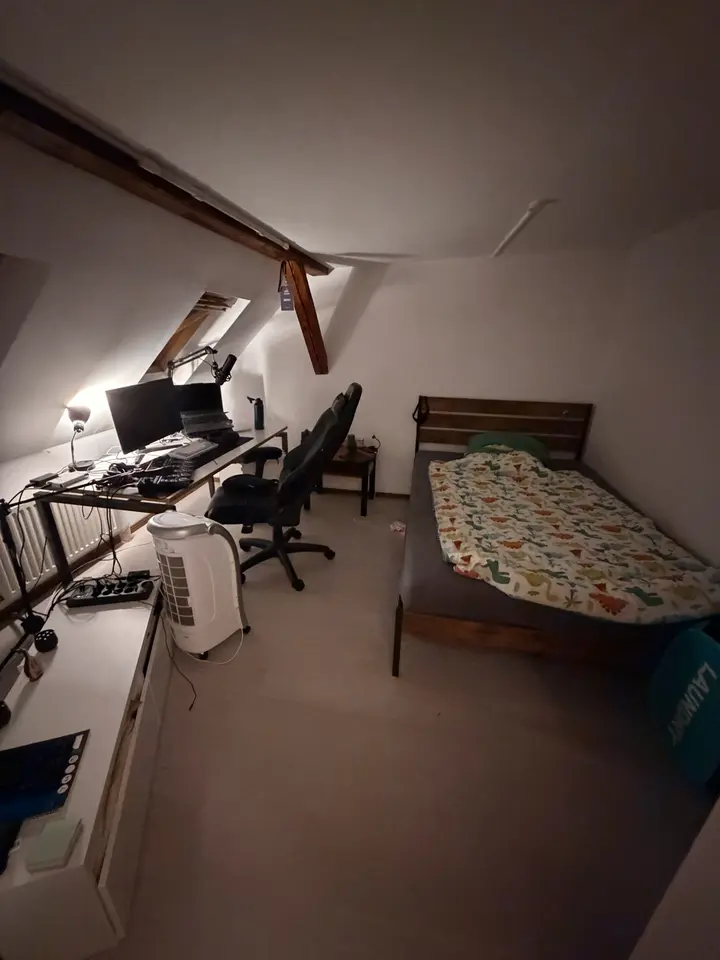 Studio mit 20 m² in Berlin – Bild 1