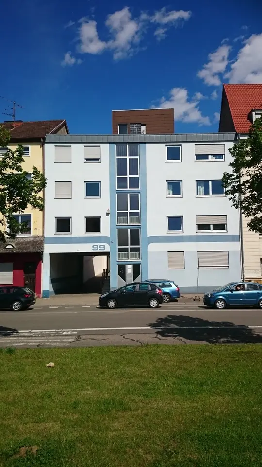 2 Zimmer Wohnung mit 68 m² in Saarbrücken – Bild 6