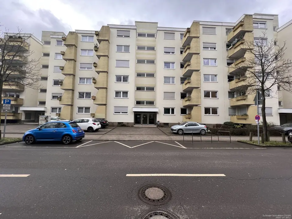 2 Zimmer Wohnung mit 68 m² in Saarbrücken – Bild 9
