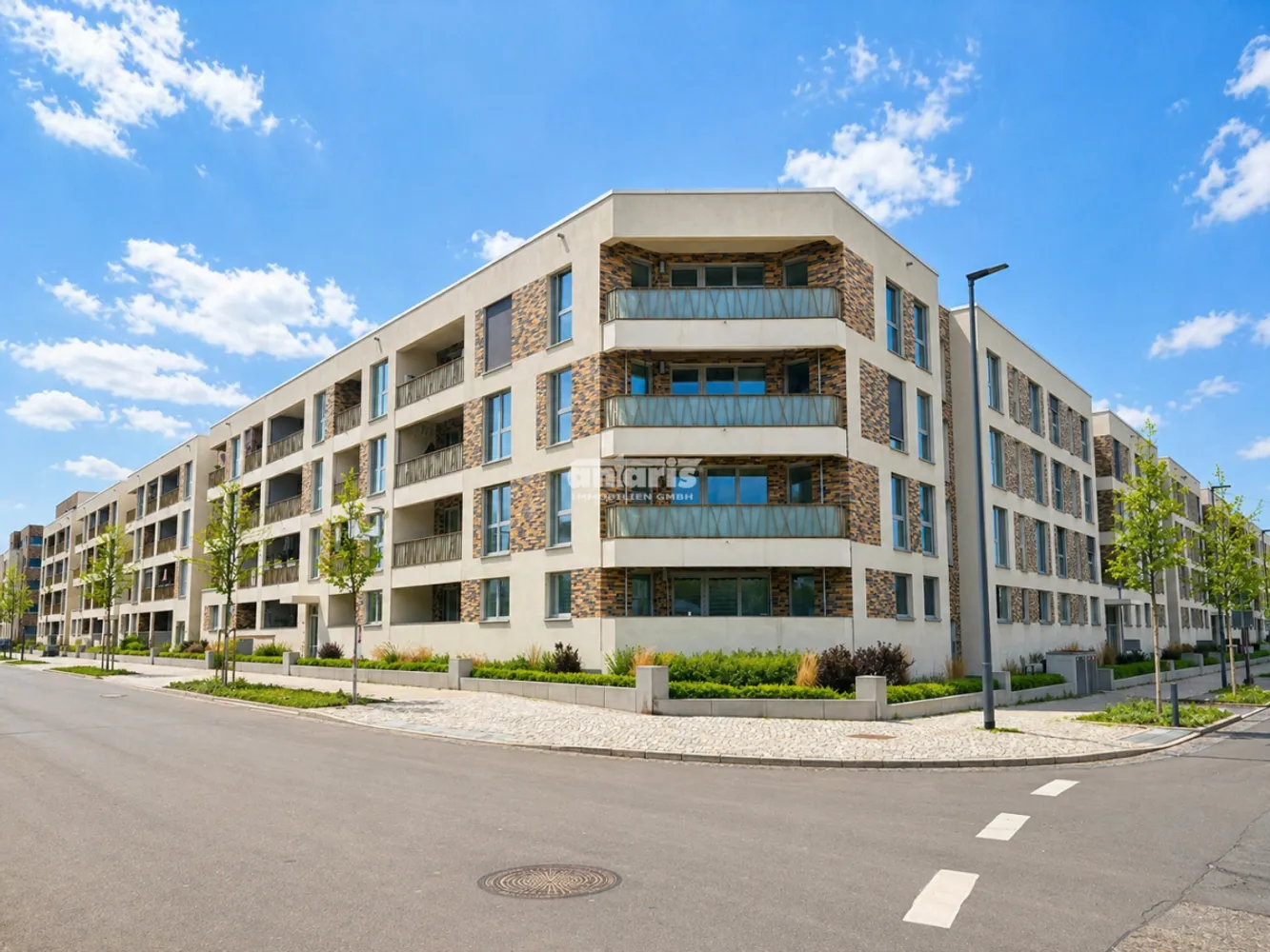 4 Zimmer Wohnung mit 111 m² in Erfurt – Bild 1