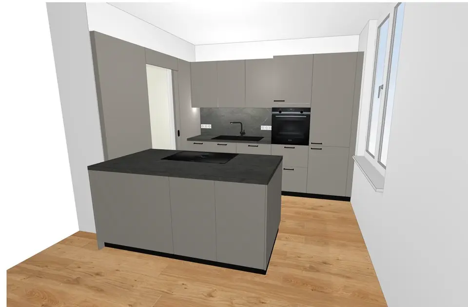 3 Zimmer Wohnung mit 85 m² in Passau – Bild 5
