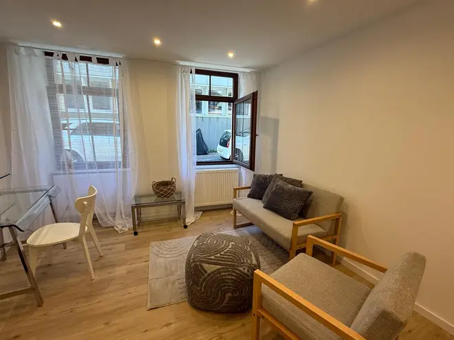 2 Zimmer Wohnung mit 32 m² in Heidelberg – Bild 1