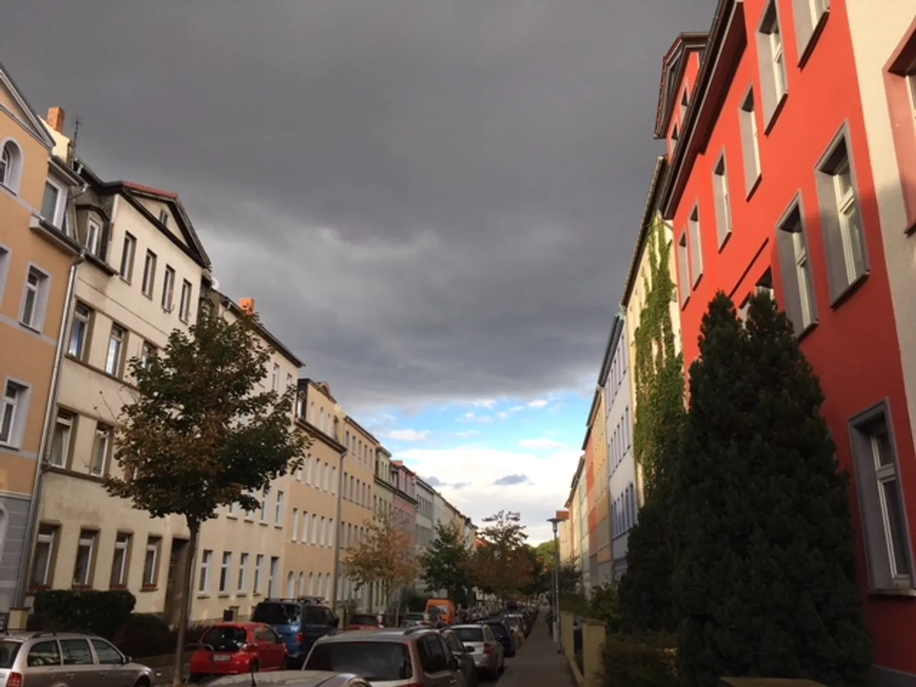 2 Zimmer Wohnung mit 48 m² in Erfurt – Bild 1