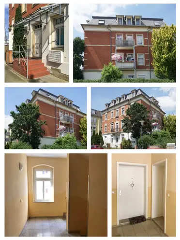 2 Zimmer Wohnung mit 51 m² in Dresden – Bild 4