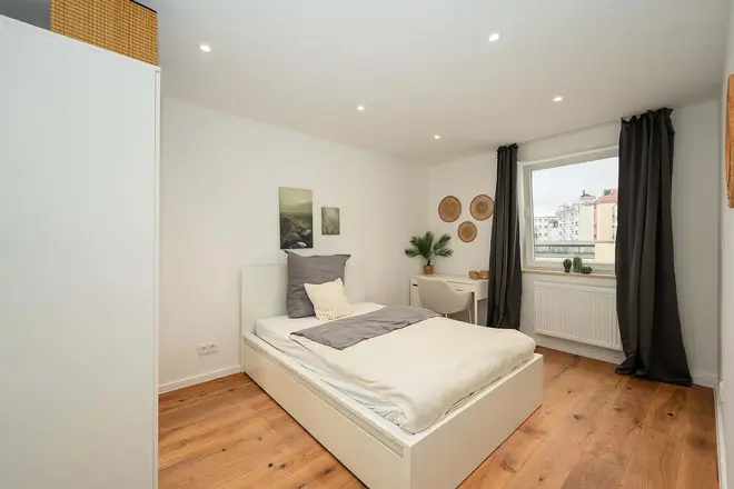 WG-Zimmer mit 14 m² in München – Bild 1
