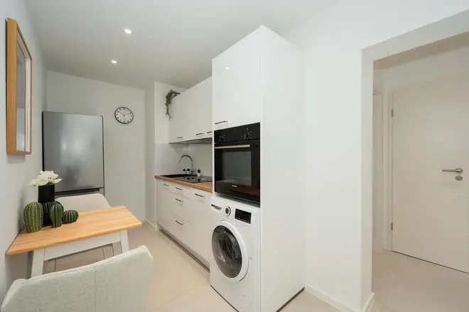 WG-Zimmer mit 14 m² in München – Bild 4