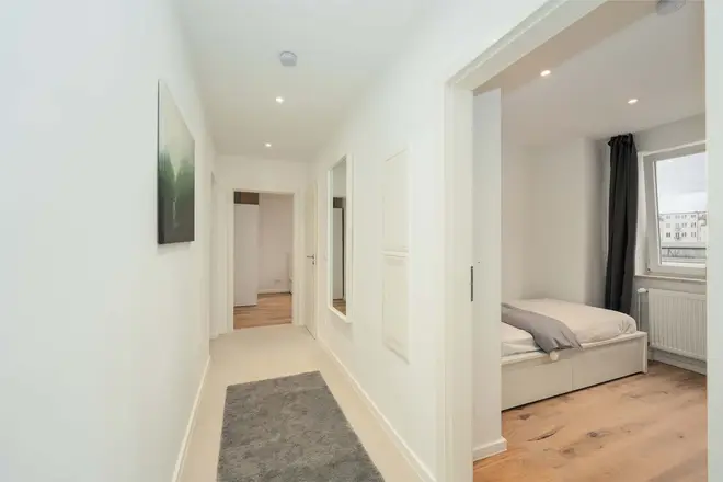 WG-Zimmer mit 14 m² in München – Bild 5