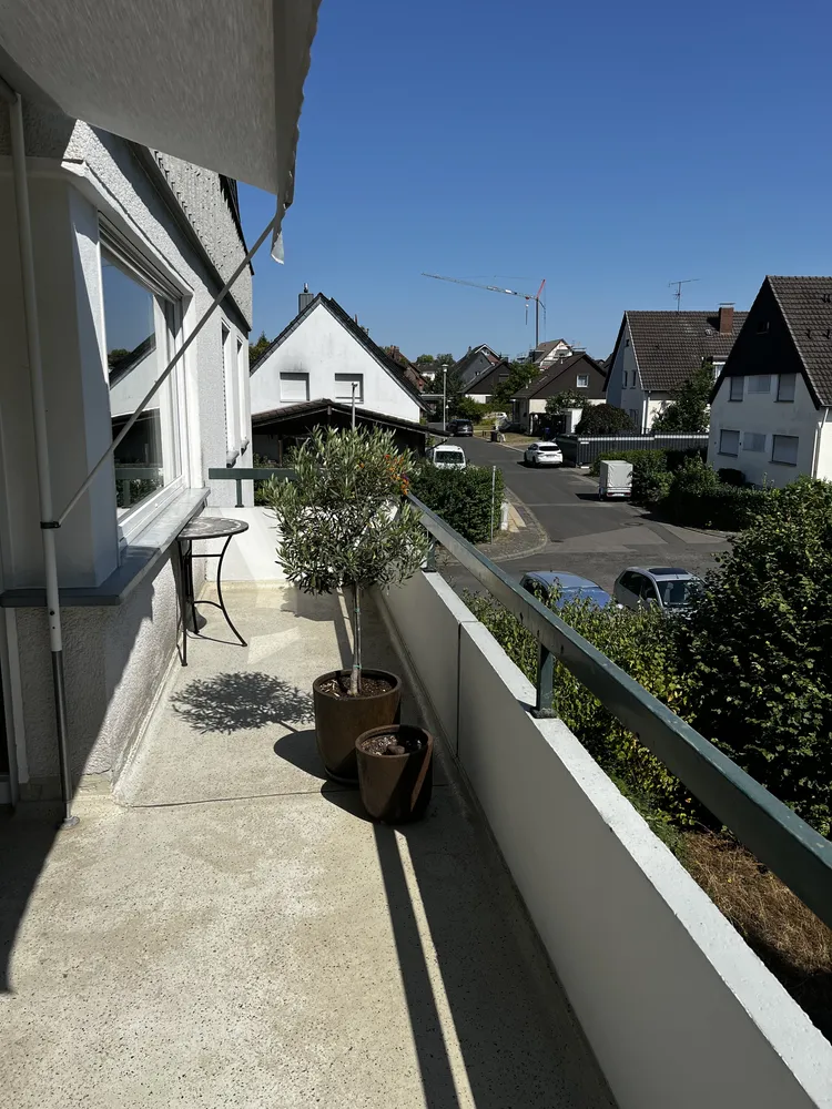 2 Zimmer Wohnung mit 59 m² in Leverkusen – Bild 2