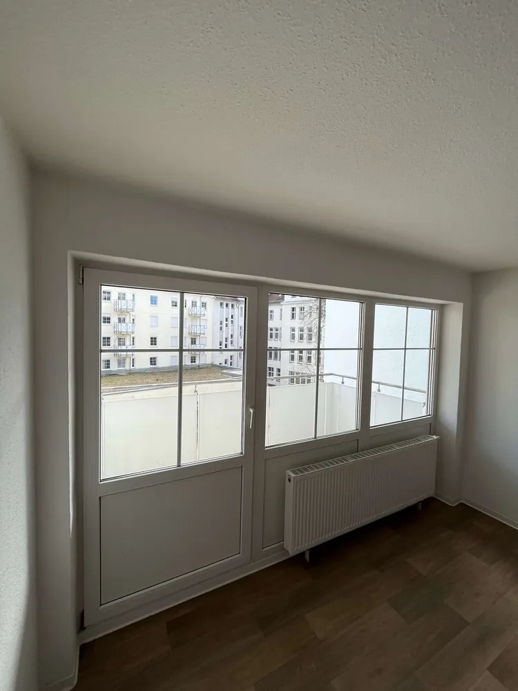 2 Zimmer Wohnung mit 55 m² in Plauen – Bild 1