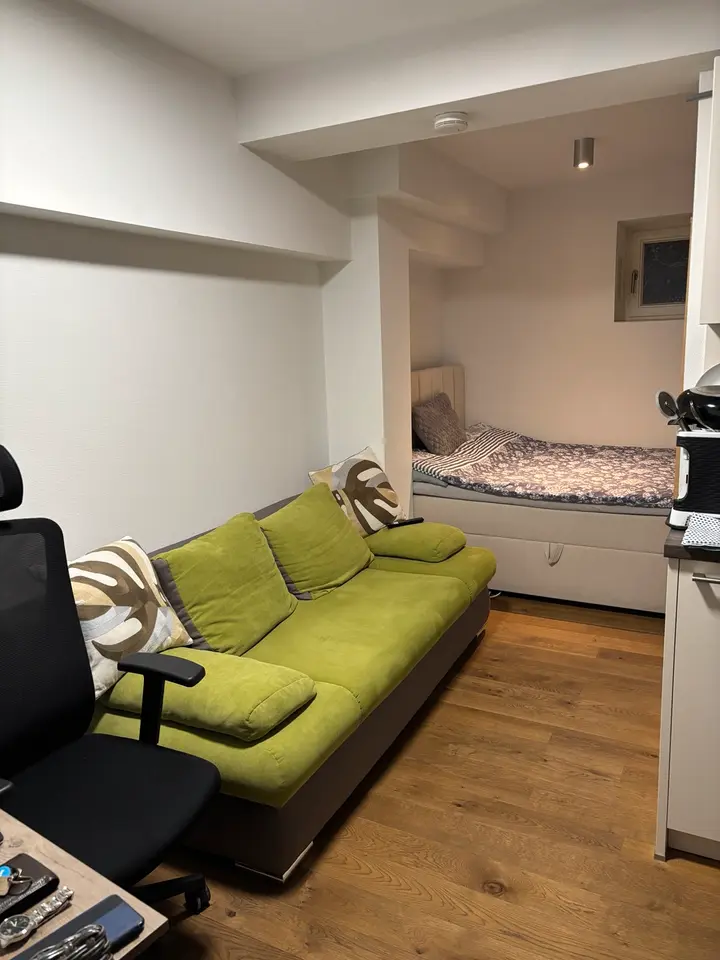 2 Zimmer Wohnung mit 29 m² in Reutlingen – Bild 1