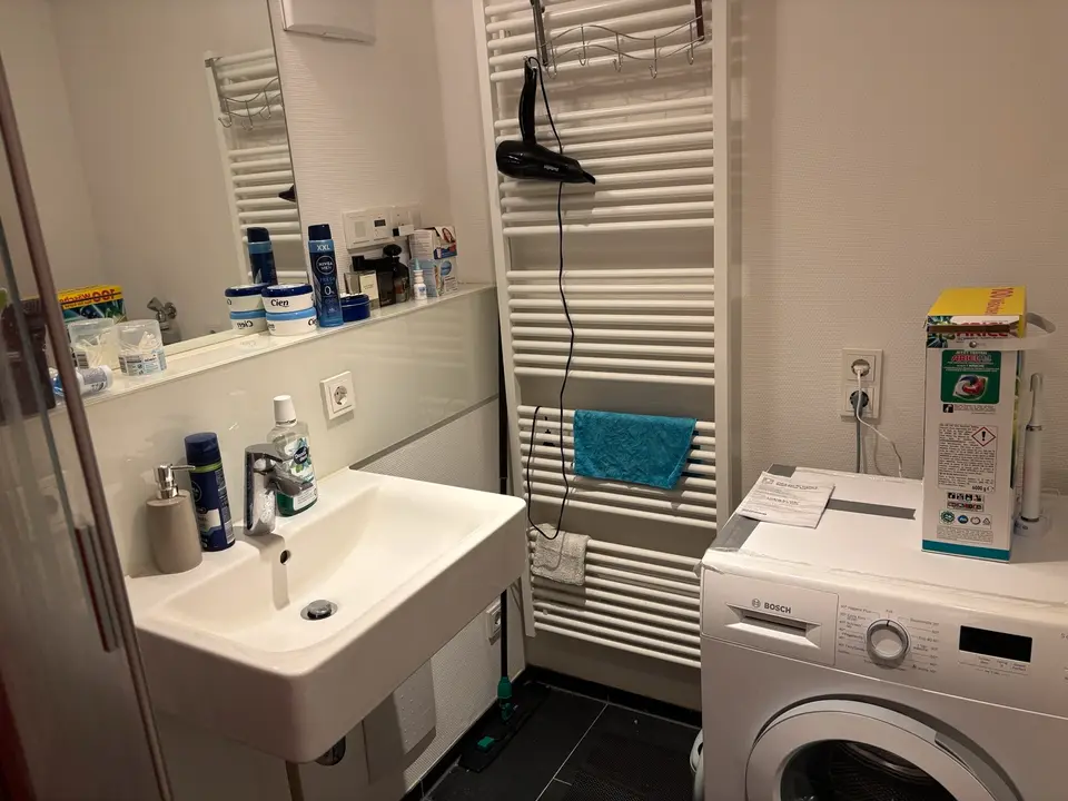 2 Zimmer Wohnung mit 29 m² in Reutlingen – Bild 6
