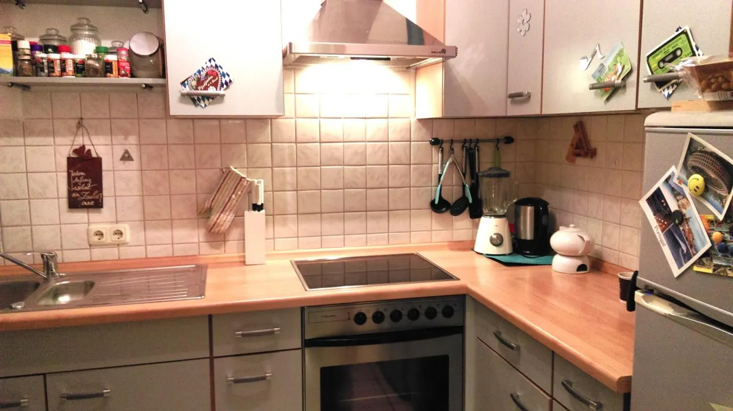 3 Zimmer Wohnung mit 80 m² in Freising – Bild 4