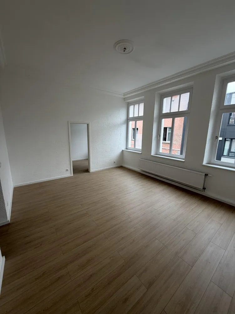 2 Zimmer Wohnung mit 55 m² in Krefeld – Bild 1