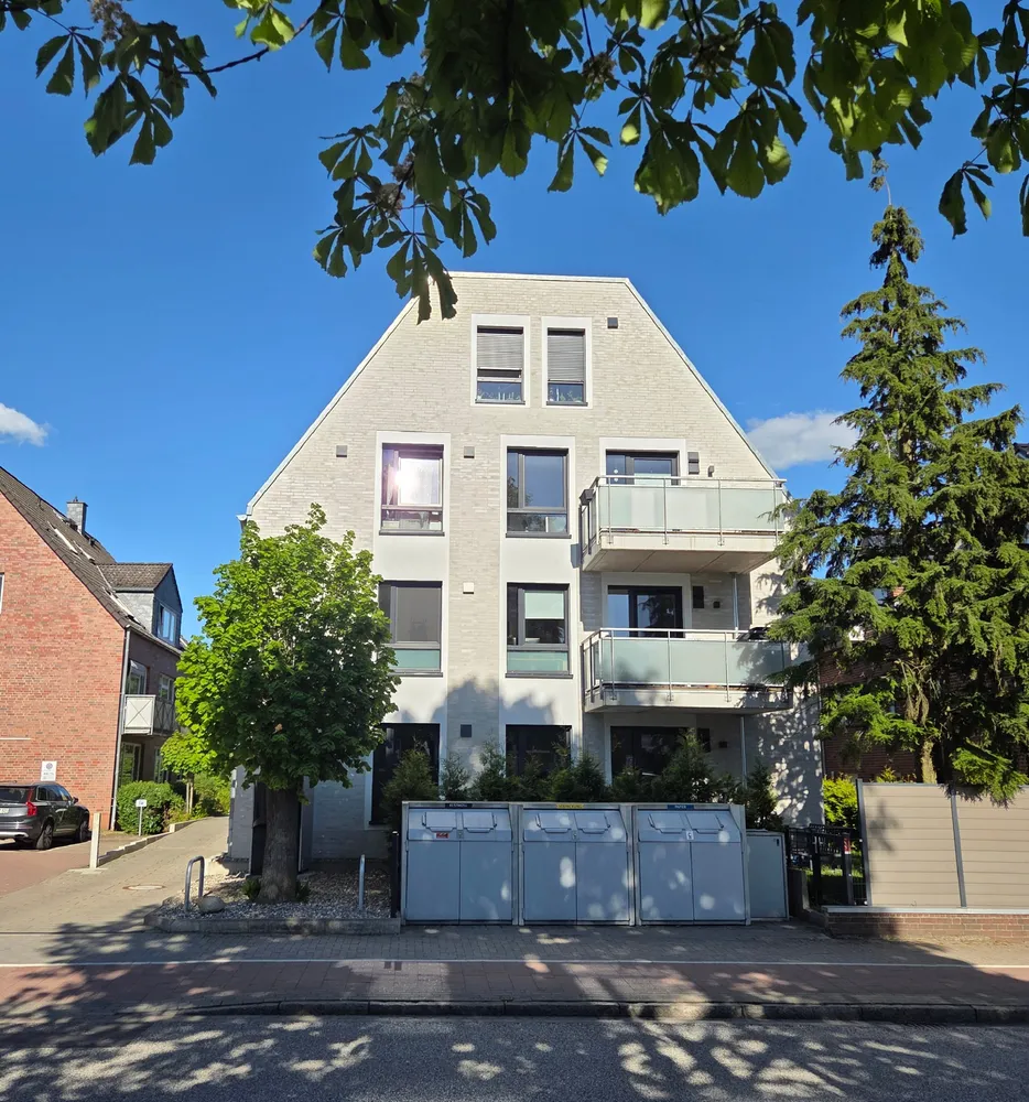 3 Zimmer Wohnung mit 83 m² in Norderstedt – Bild 1