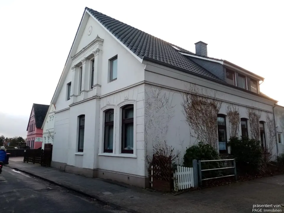 5 Zimmer Wohnung mit 140 m² in Wilhelmshaven – Bild 3