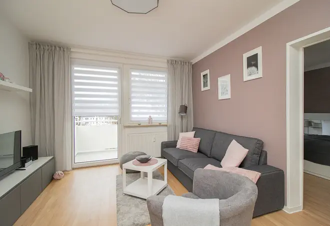 2 Zimmer Wohnung mit 48 m² in Chemnitz – Bild 2