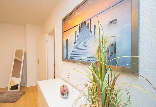 2 Zimmer Wohnung mit 48 m² in Chemnitz – Bild 6