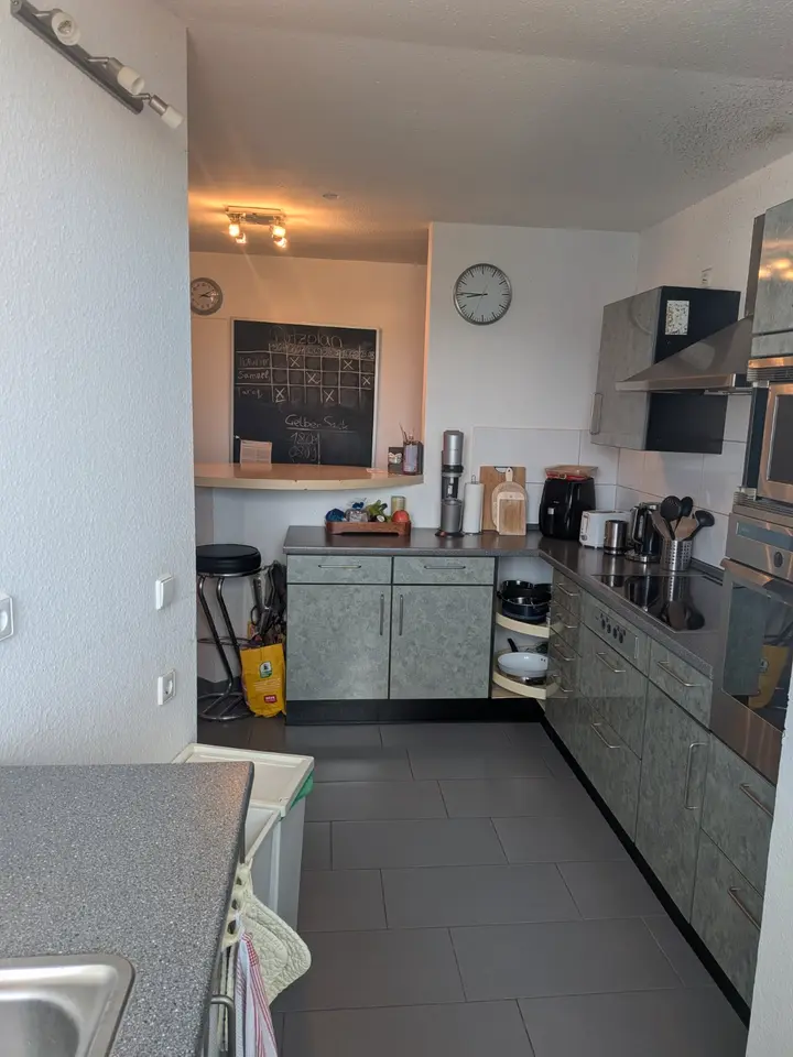WG-Zimmer mit 18 m² in Stuttgart – Bild 2