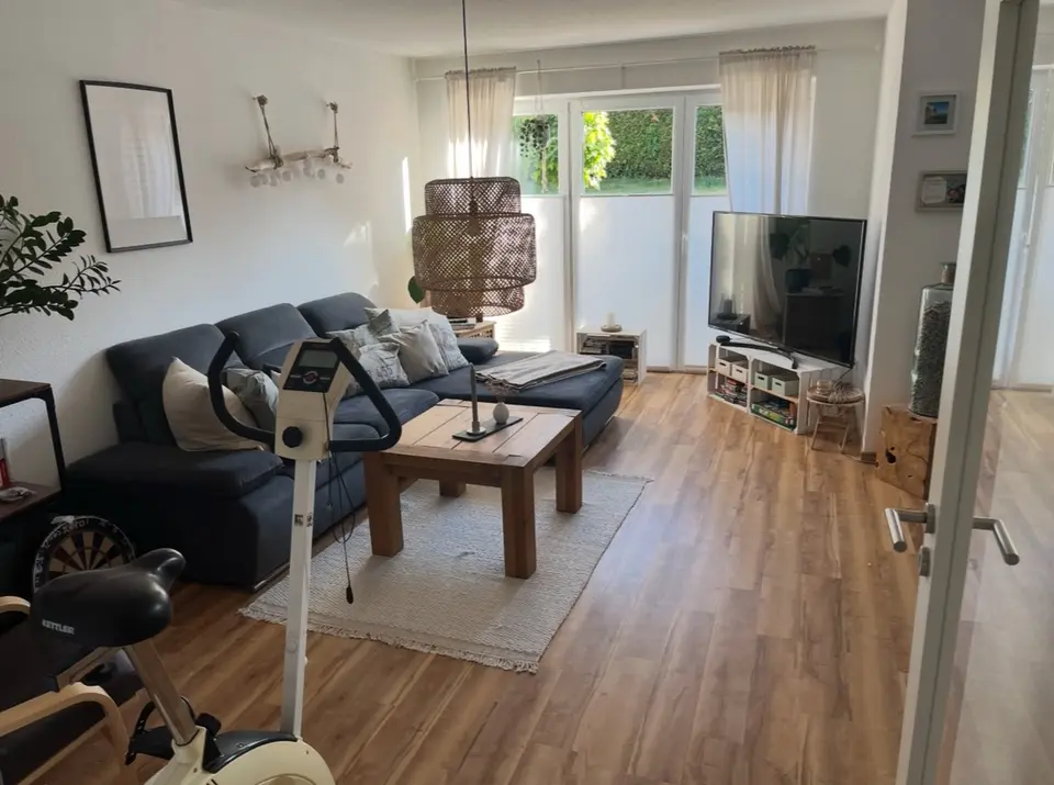 3 Zimmer Wohnung mit 86 m² in Lübeck – Bild 1