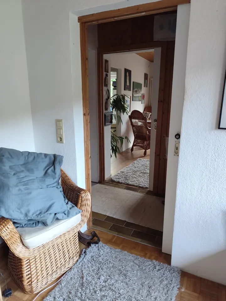2 Zimmer Wohnung mit 60 m² in Michelstadt – Bild 3
