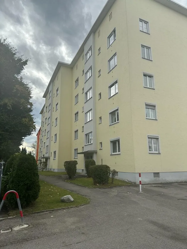 2 Zimmer Wohnung mit 58 m² in Augsburg – Bild 1