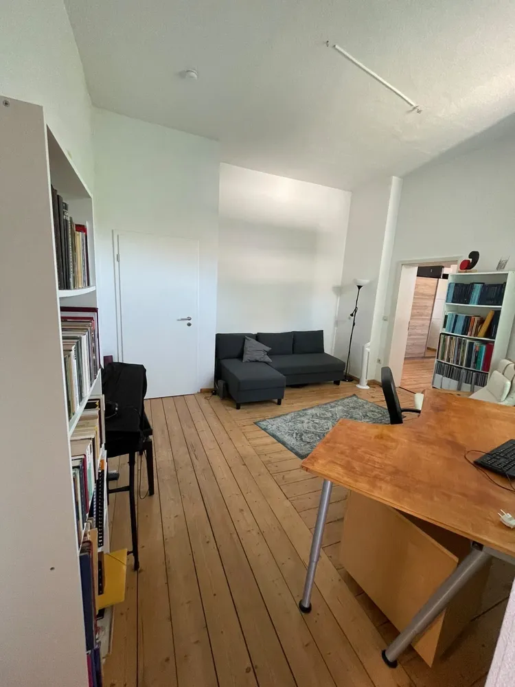 2 Zimmer Wohnung mit 54 m² in Weimar – Bild 2
